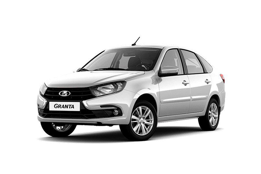 Lada Granta 1.6 M/T, 2021